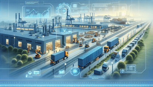 Zebra strekkodeskannere: Effektiviserer logistikken2