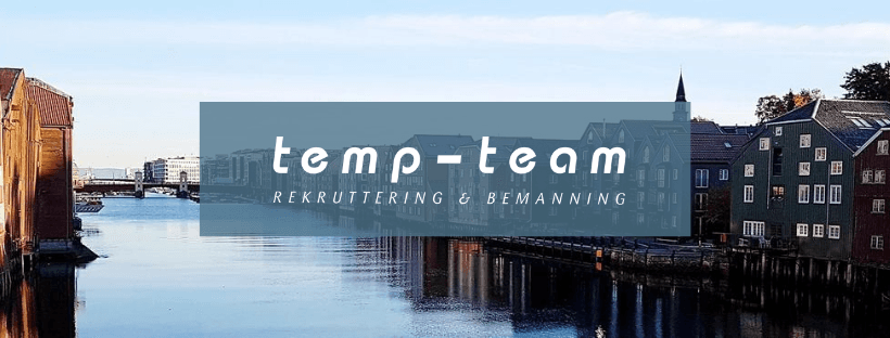 Temp-Team AS avdeling Trondheim Arbeidsformidling, Trondheim - 3