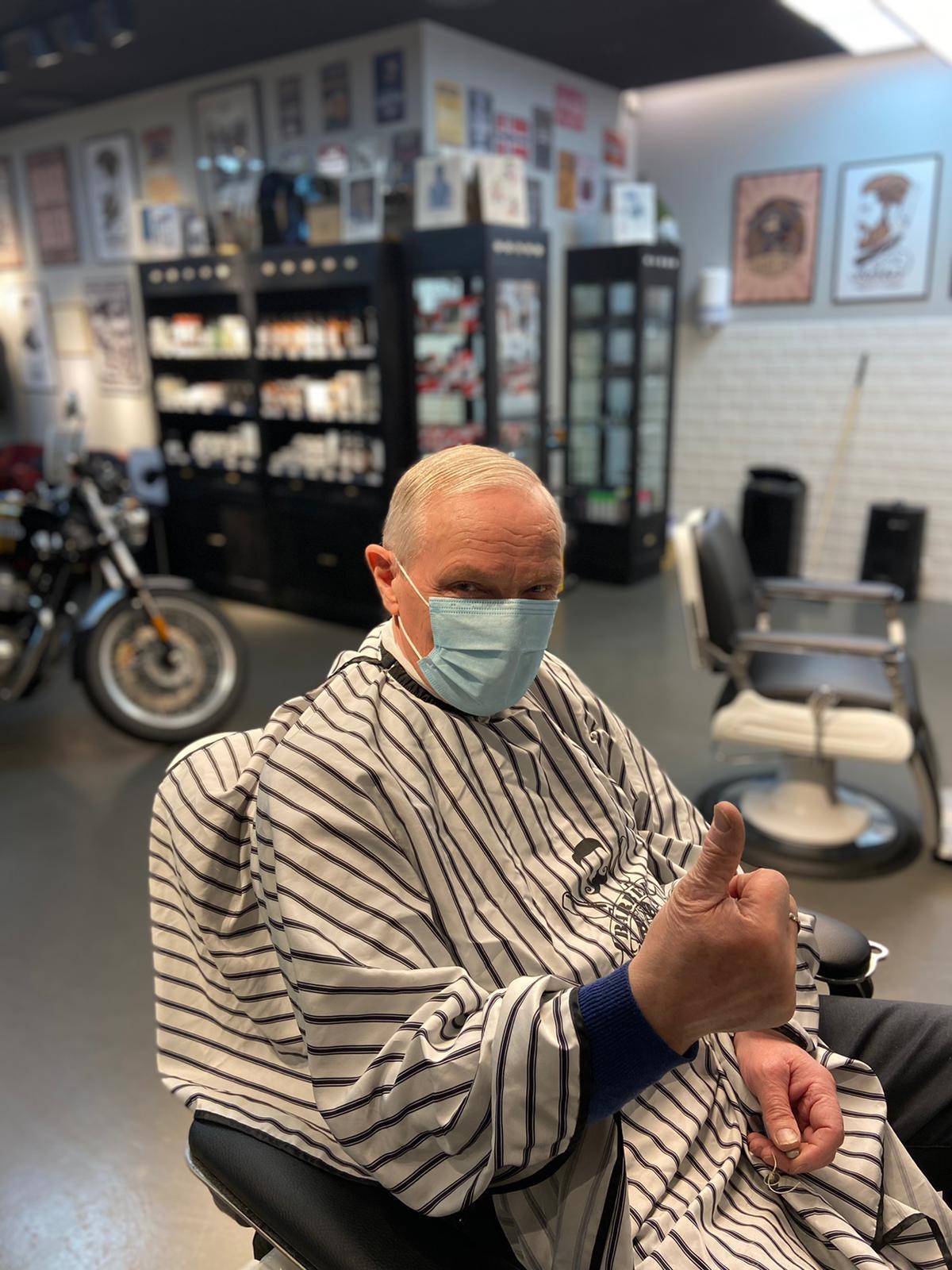 J&K Barber Shop og herrefrisør Sandvika Storsenter Nettbutikk, Nordre Follo - 1