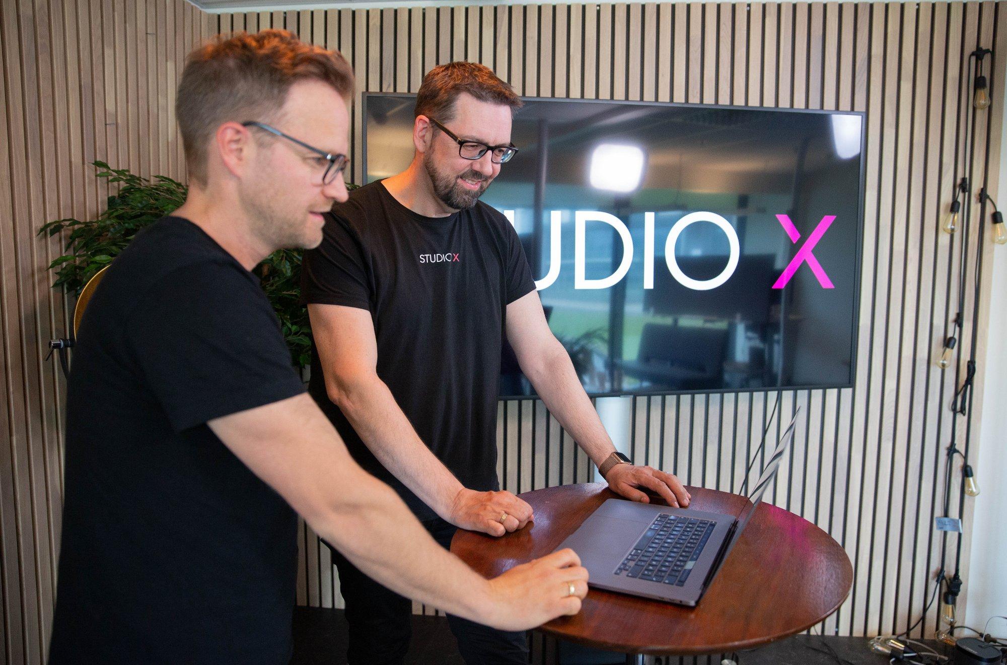 Studio X AS Dataprogramvare, Datautvikling, Sarpsborg - 5