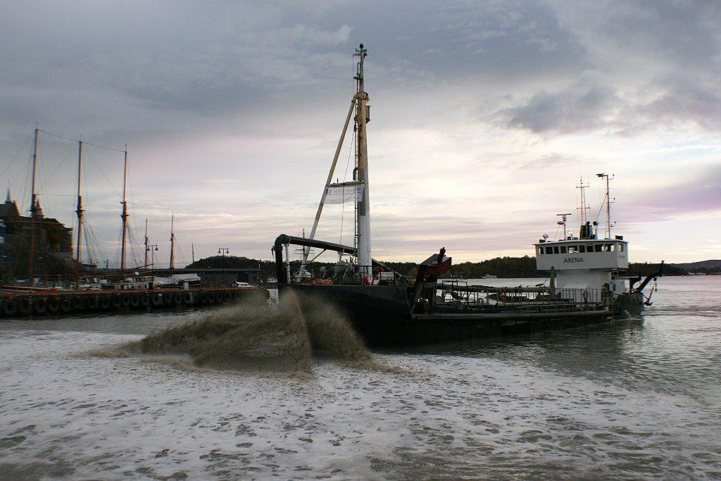 Agder Marine AS Undervannsarbeid, Lindesnes - 1