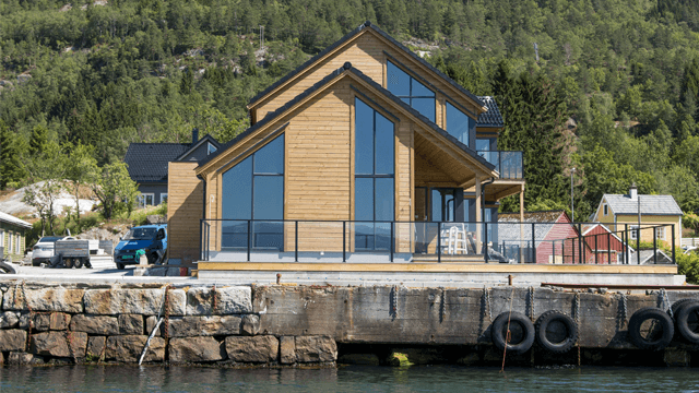 Raugstad Arkitektur AS Arkitekt, Sandnes - 3