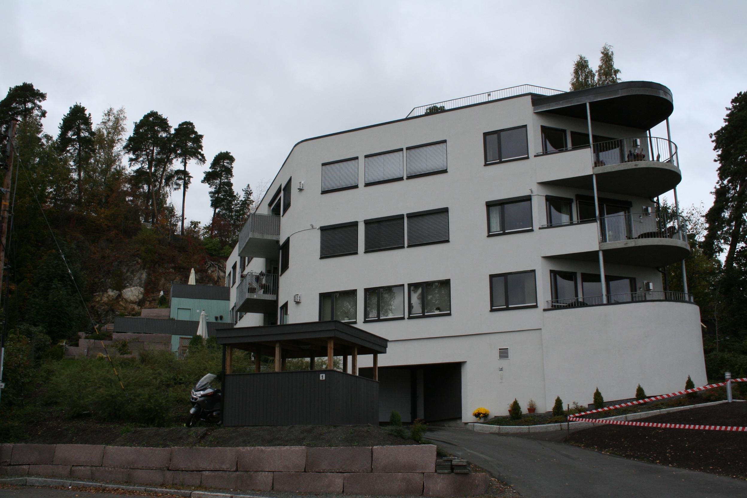 Sivilingeniør Martin Stensaker AS Byggeteknikk, Anleggsteknikk, Asker - 3