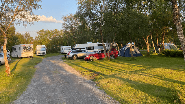 Adventure Vega Camping Campingplass, Vega - 11