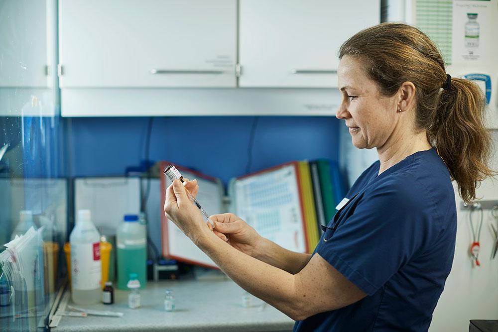 Evidensia Groruddalen Dyreklinikk Veterinær, Oslo - 8