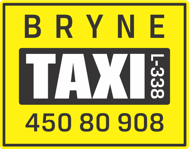 BryneTaxi 1338 Taxi, Time - 1