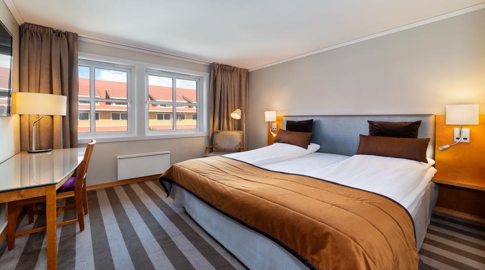 Quality Hotel & Resort Sarpsborg Hotell, Sarpsborg - 1