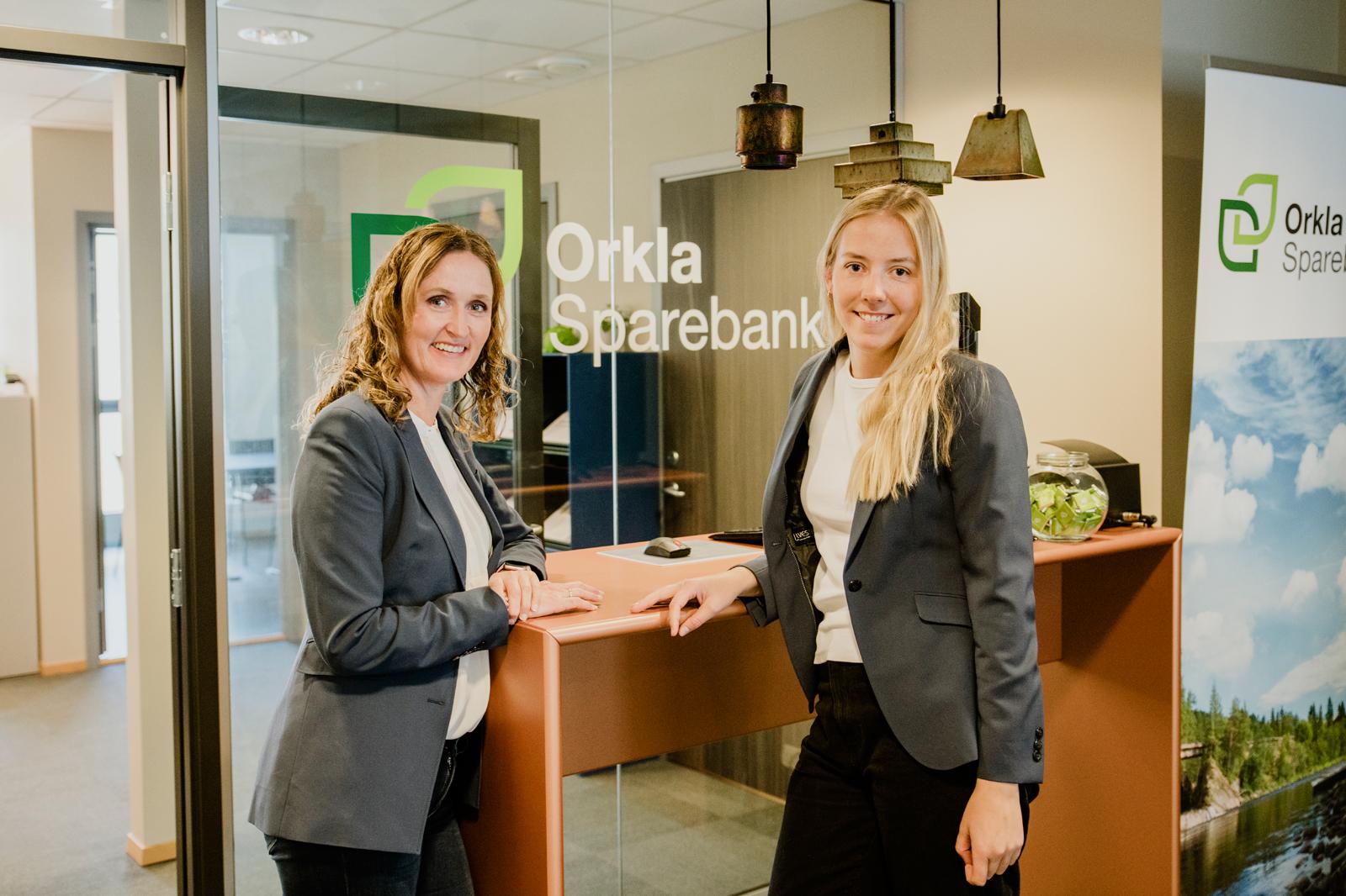 Orkla Sparebank Forsikring, Orkland - 4