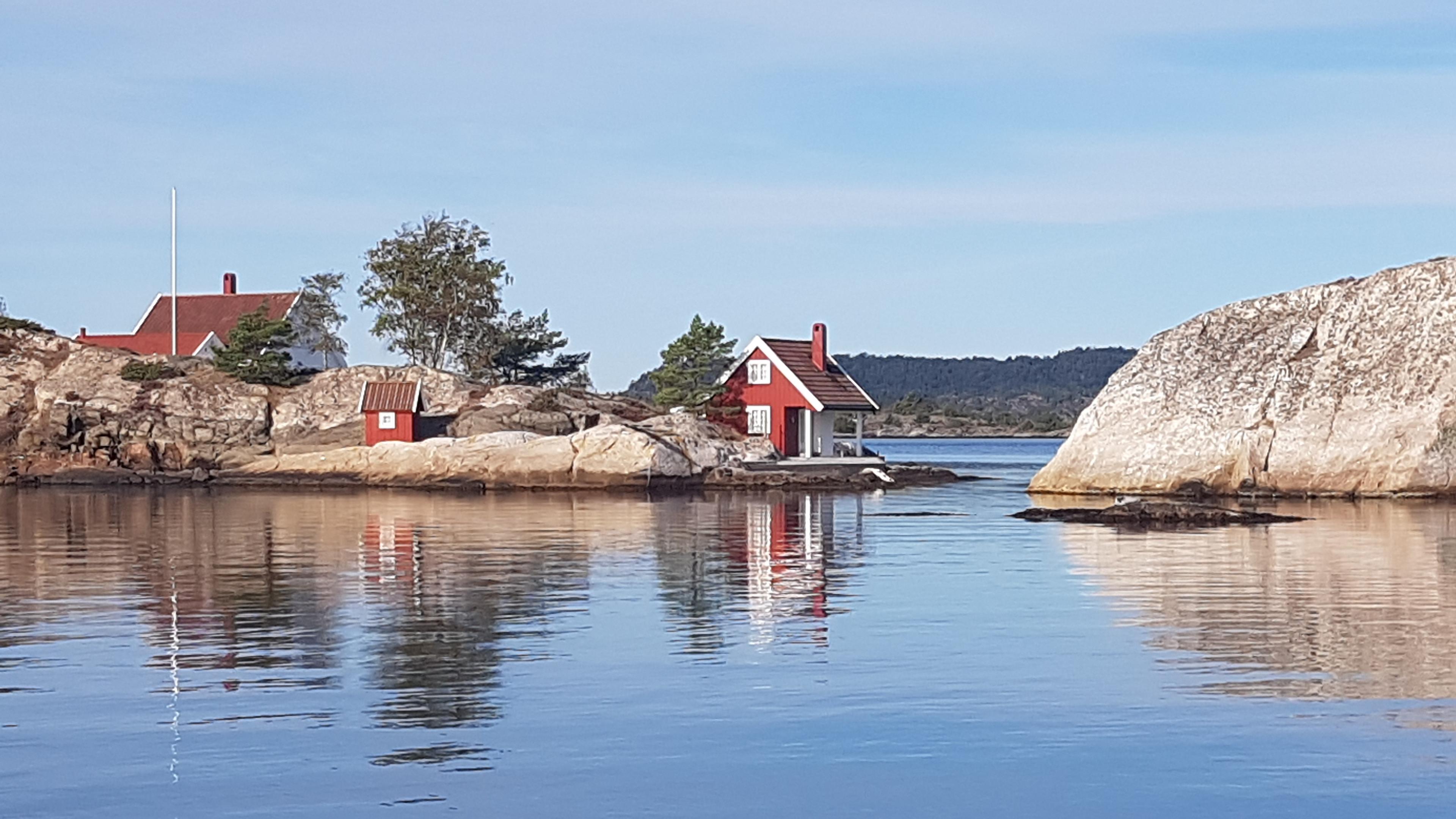 Kragerø Taxibåt AS Båttur, Båtutleie, Kragerø - 2