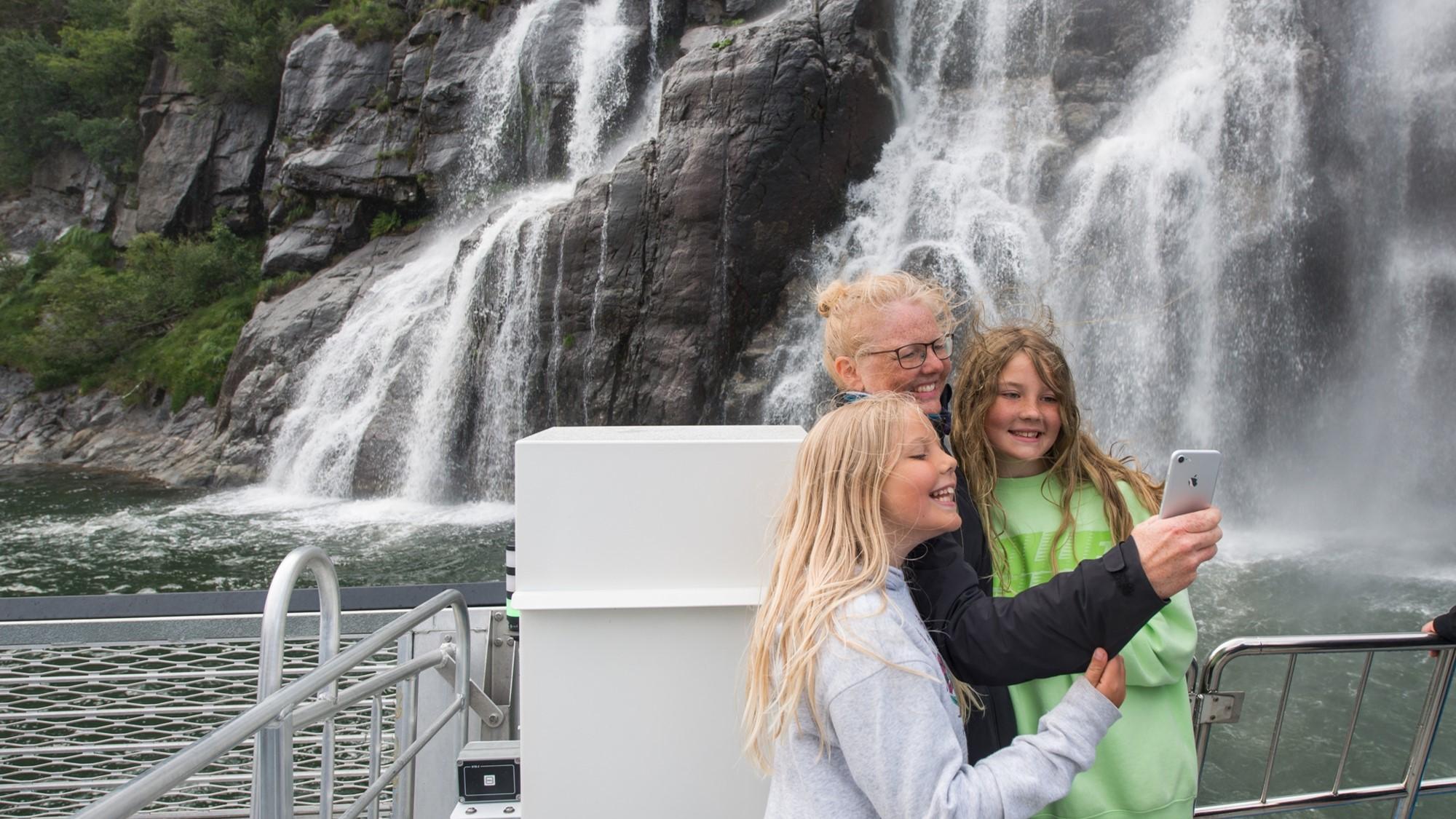 Rødne Fjord Cruise Skyssbåt, Stavanger - 3