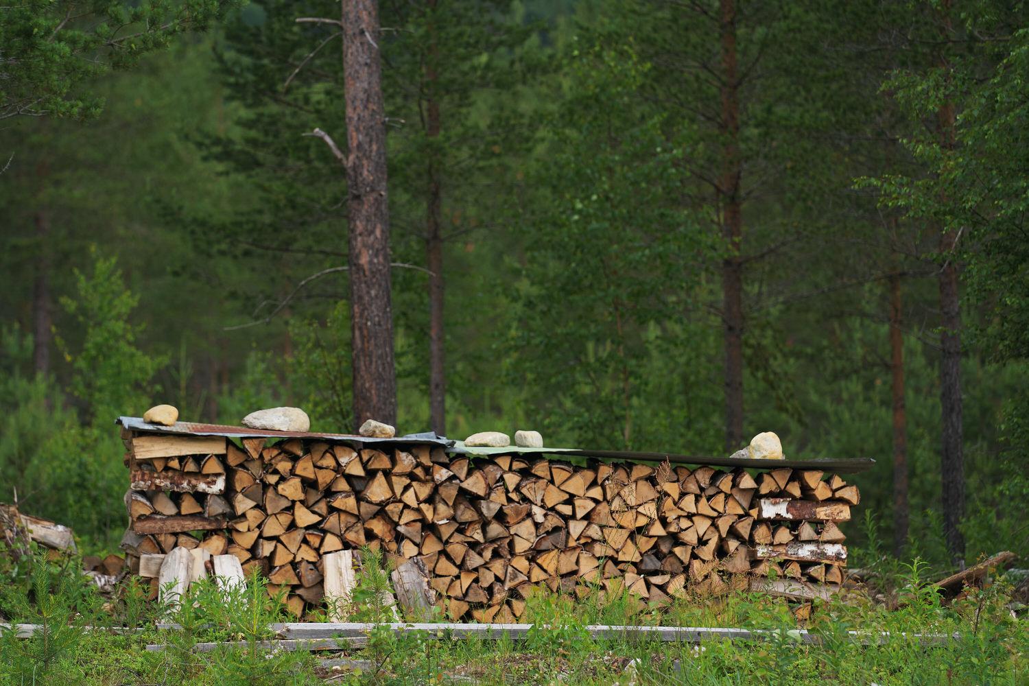 Norsk Ved – Forum for vedprodusenter Vedutsalg, Ål - 2