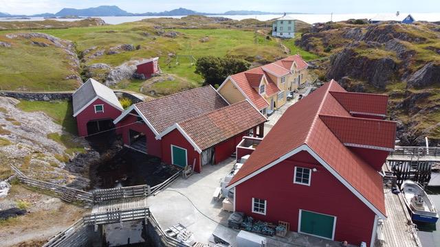 Gåsvær Fiskeferie Fritidsbolig , Feriebolig, Solund - 1