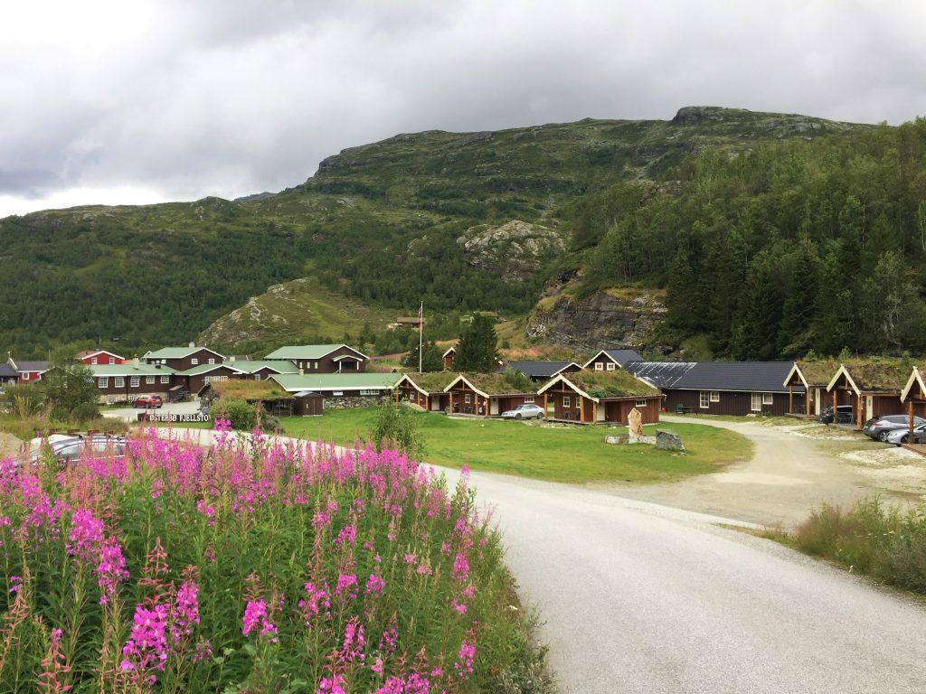 Østerbø Fjellstove AS Hotell, Aurland - 5