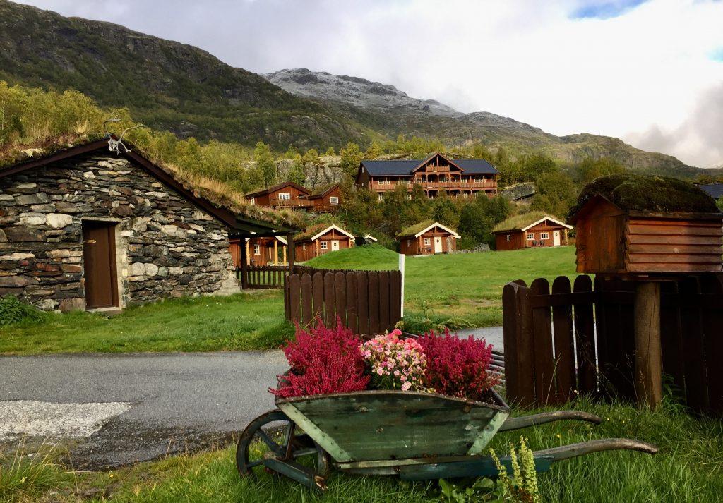 Østerbø Fjellstove AS Hotell, Aurland - 4