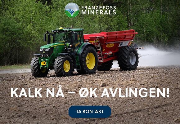 Franzefoss Minerals AS Kalkverk, Bærum - 3