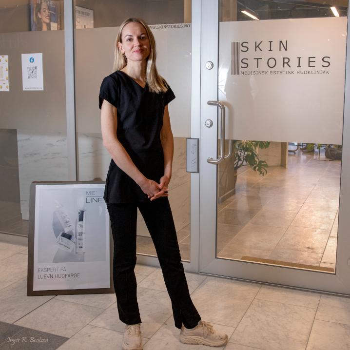 SKIN STORIES AS Kroppspleie, Hudpleie, Ringerike - 1