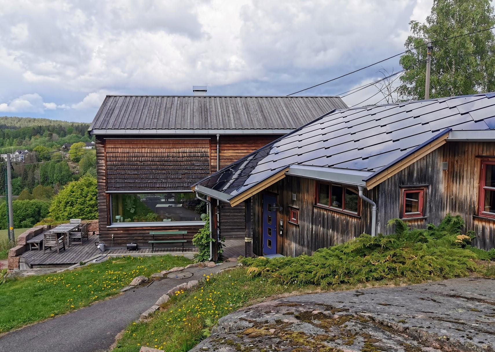 Helle Sjåvåg sivilarkitekt MNAL Arkitekt, Seljord - 2