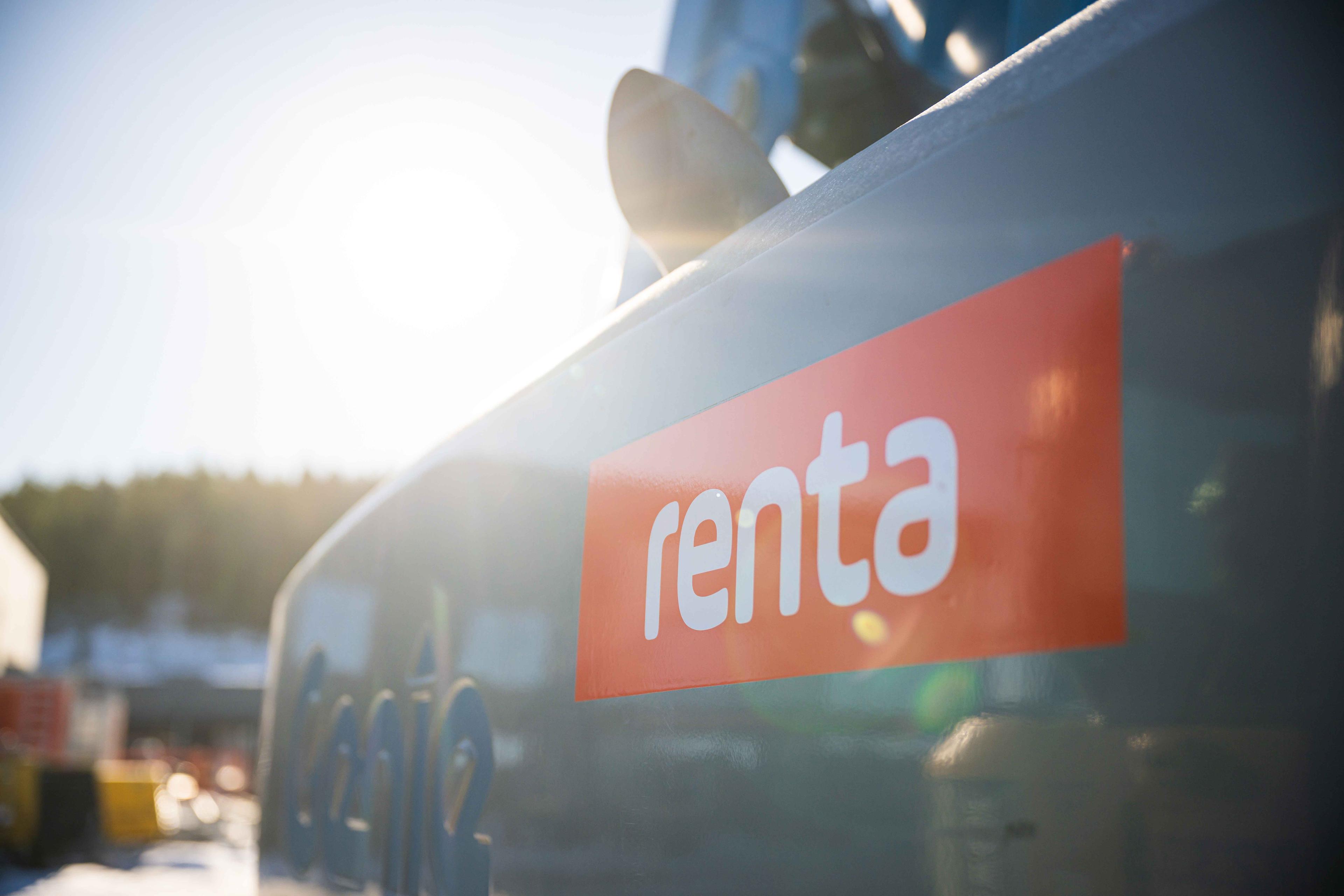 Renta Stord Anleggsmaskin, Anleggsutstyr, Stord - 1