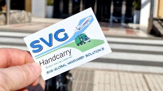 SVG Global Handcarry Solutions AS Transport, Sandnes - 25