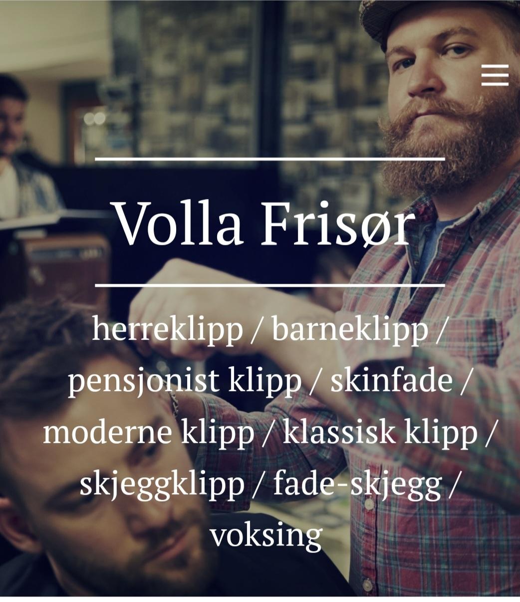 Volla frisør Frisør, Lillestrøm - 1