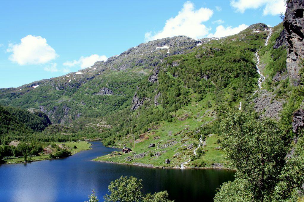 Østerbø Fjellstove AS Hotell, Aurland - 2