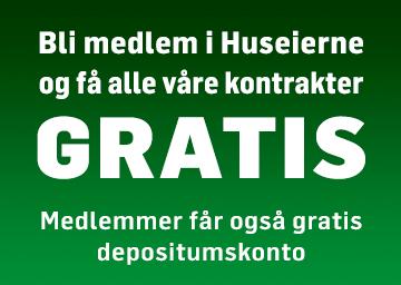 Huseierne Interesseorganisasjon, Oslo - 1