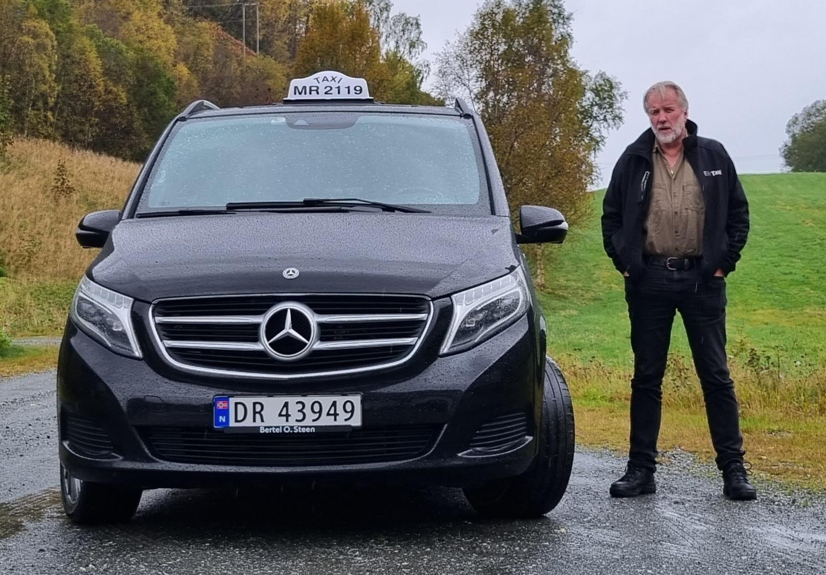 Grønvik Taxi- og Flyplasservice Taxi, Stad - 1