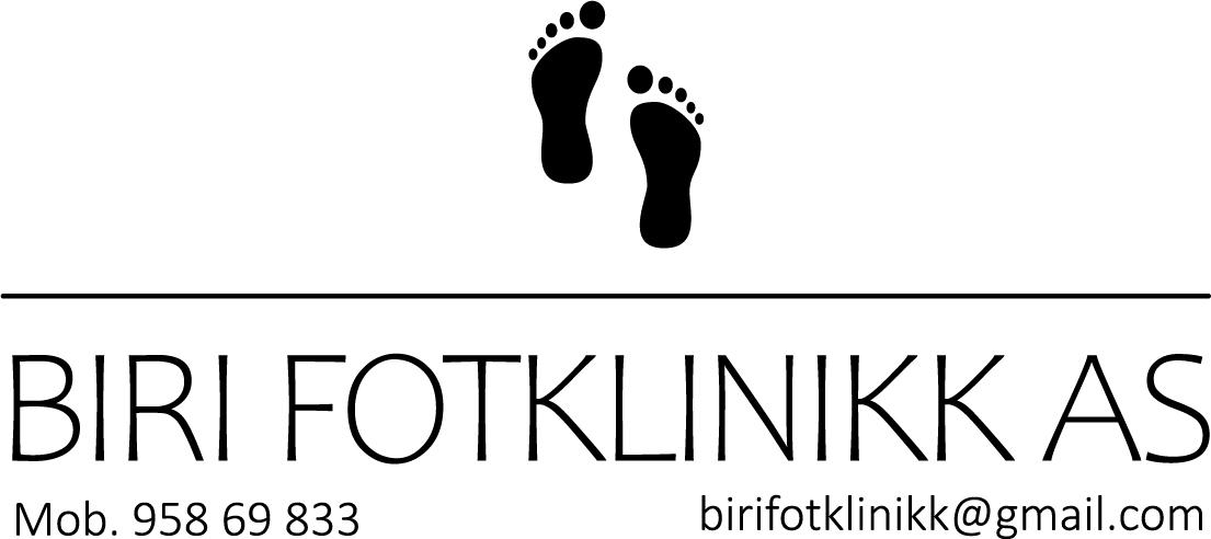 Biri Fotklinikk AS Fotpleie, Gjøvik - 1