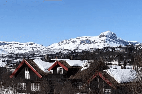 Arealplan Olav Talle Planleggingskonsulent, Øystre Slidre - 1