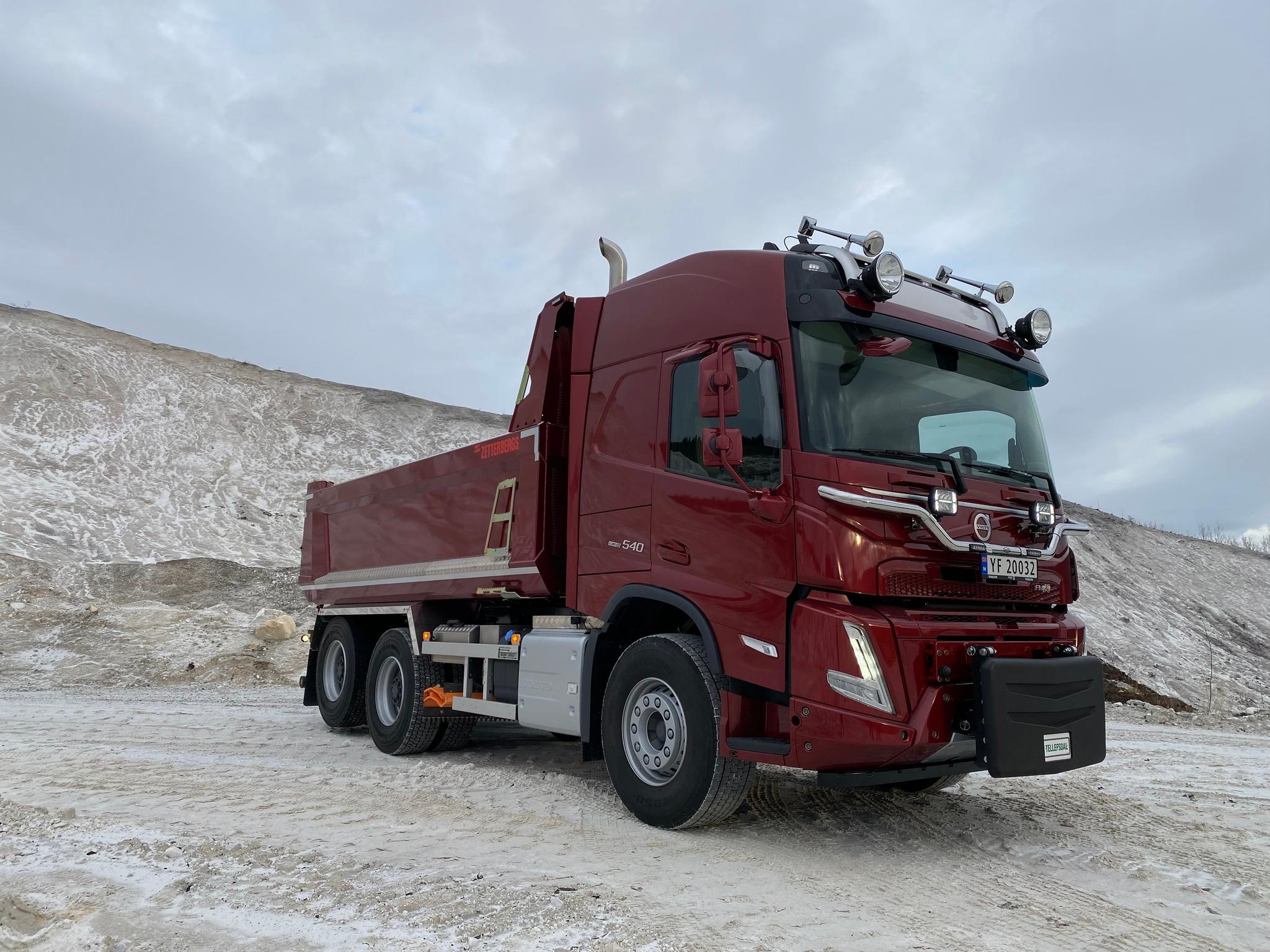 Nordic Last og Buss AS avd Vadsø Bilverksted - Lette kjøretøy, Vadsø - 6