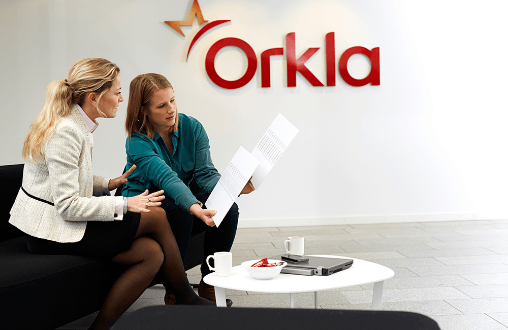 Orkla Foods Norge AS Dagligvareproduksjon, Oslo - 16