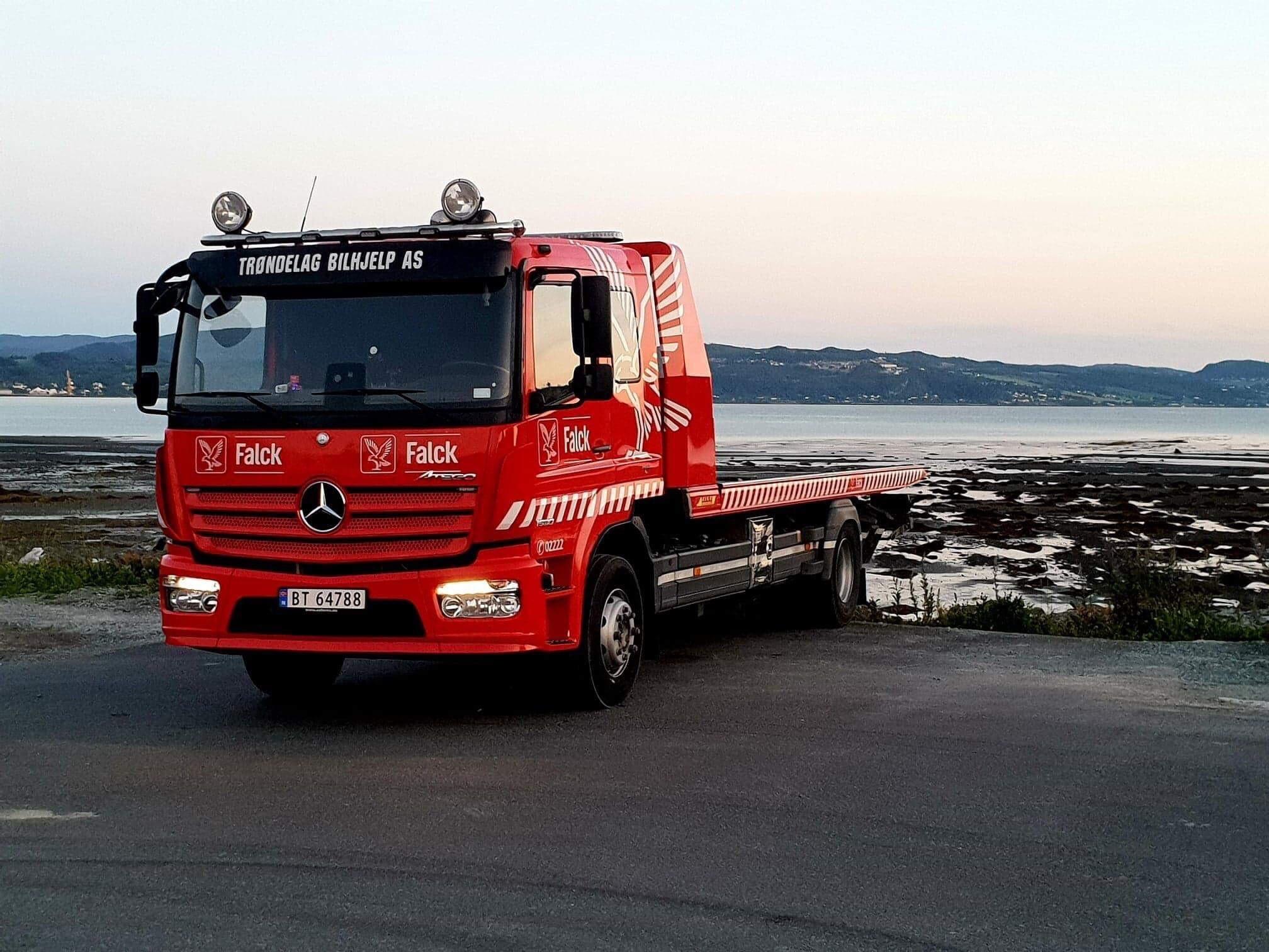 Trøndelag Bilhjelp- Steinkjer og omegn Redningstjeneste, Steinkjer - 8