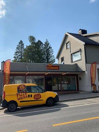 Pizzabakeren Birkeland Restaurant, Birkenes - 1