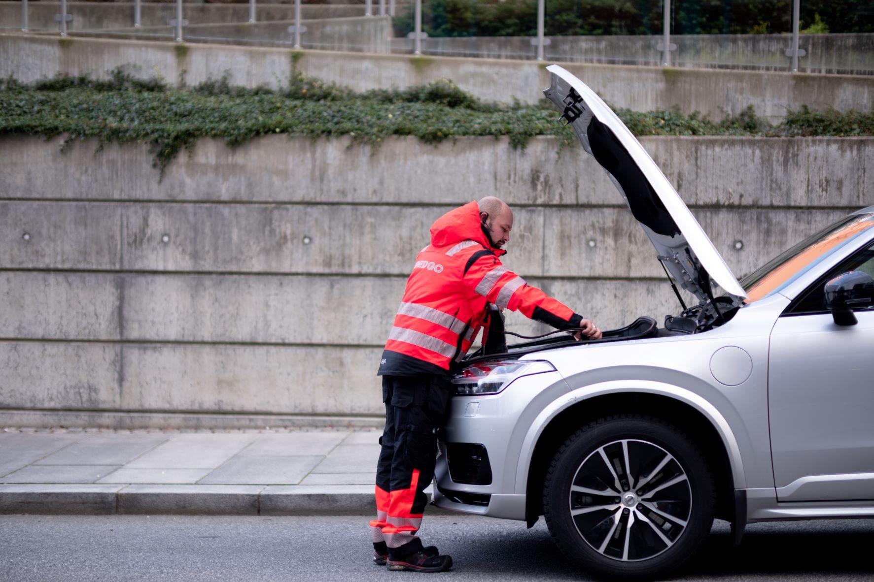 REDGO ASSISTANSESENTER LARVIK Redningstjeneste, Larvik - 3