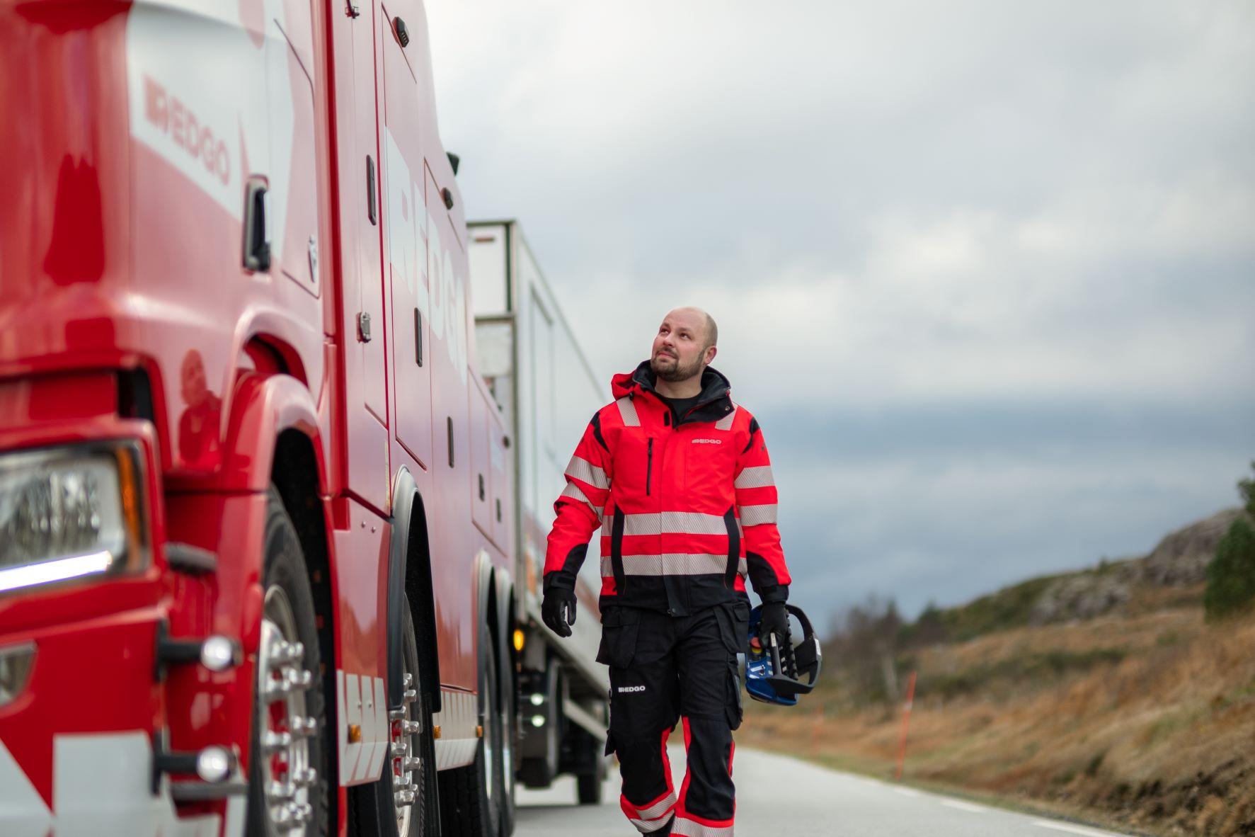 REDGO ASSISTANSESENTER LARVIK Redningstjeneste, Larvik - 2