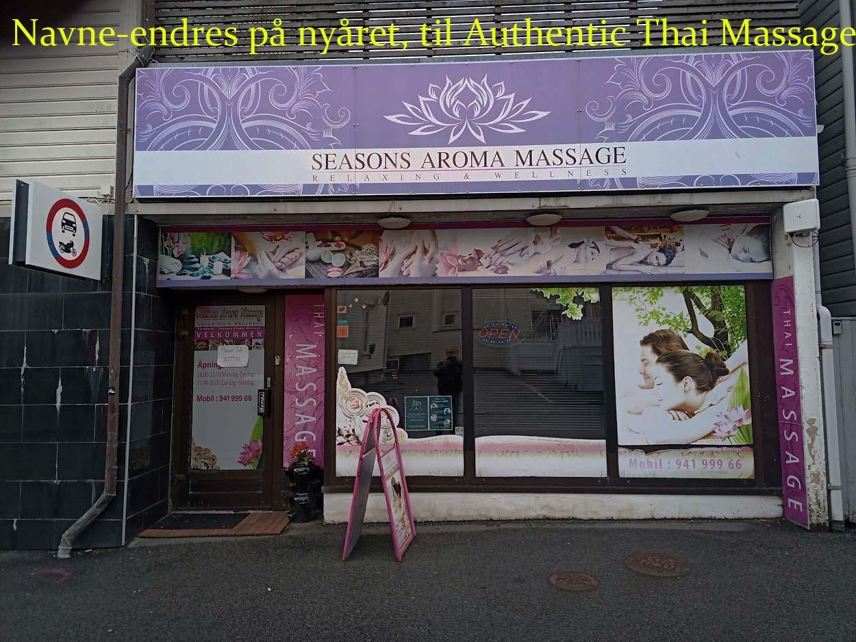 Authentic Thai Massasje. Avd: Stavanger Massasje, Indre Østfold - 2