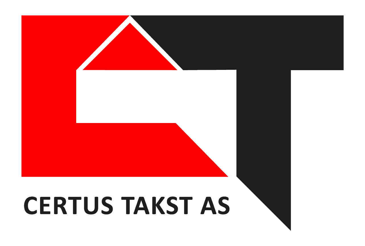 Certus Takst AS Taksering, Asker - 1