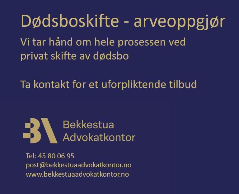 Bekkestua Advokatkontor AS Advokat, Bærum - 2