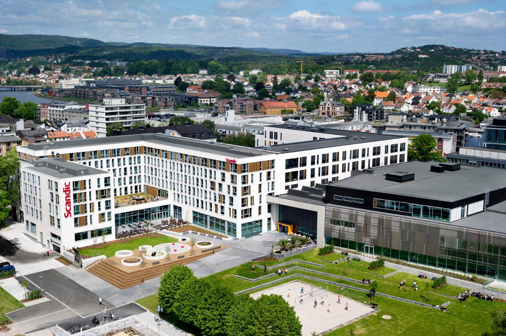 BRG Entreprenør AS Entreprenør, Kristiansand - 1