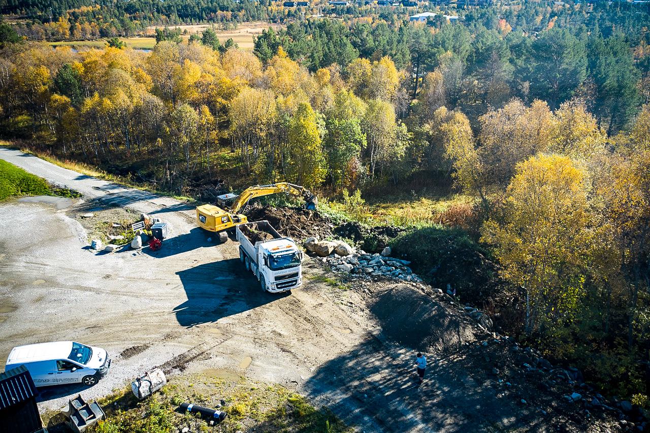 Sjåstad Maskin AS Sprengning, Sprengningsutstyr, Hol - 4