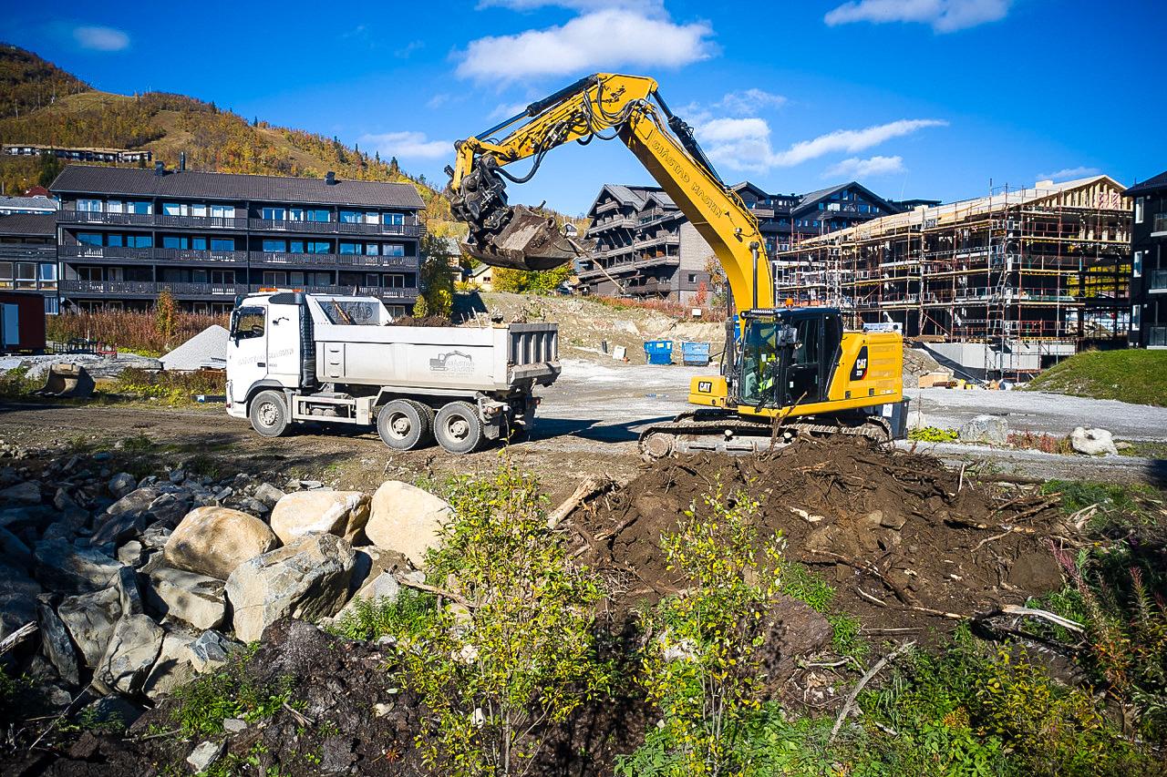 Sjåstad Maskin AS Sprengning, Sprengningsutstyr, Hol - 1