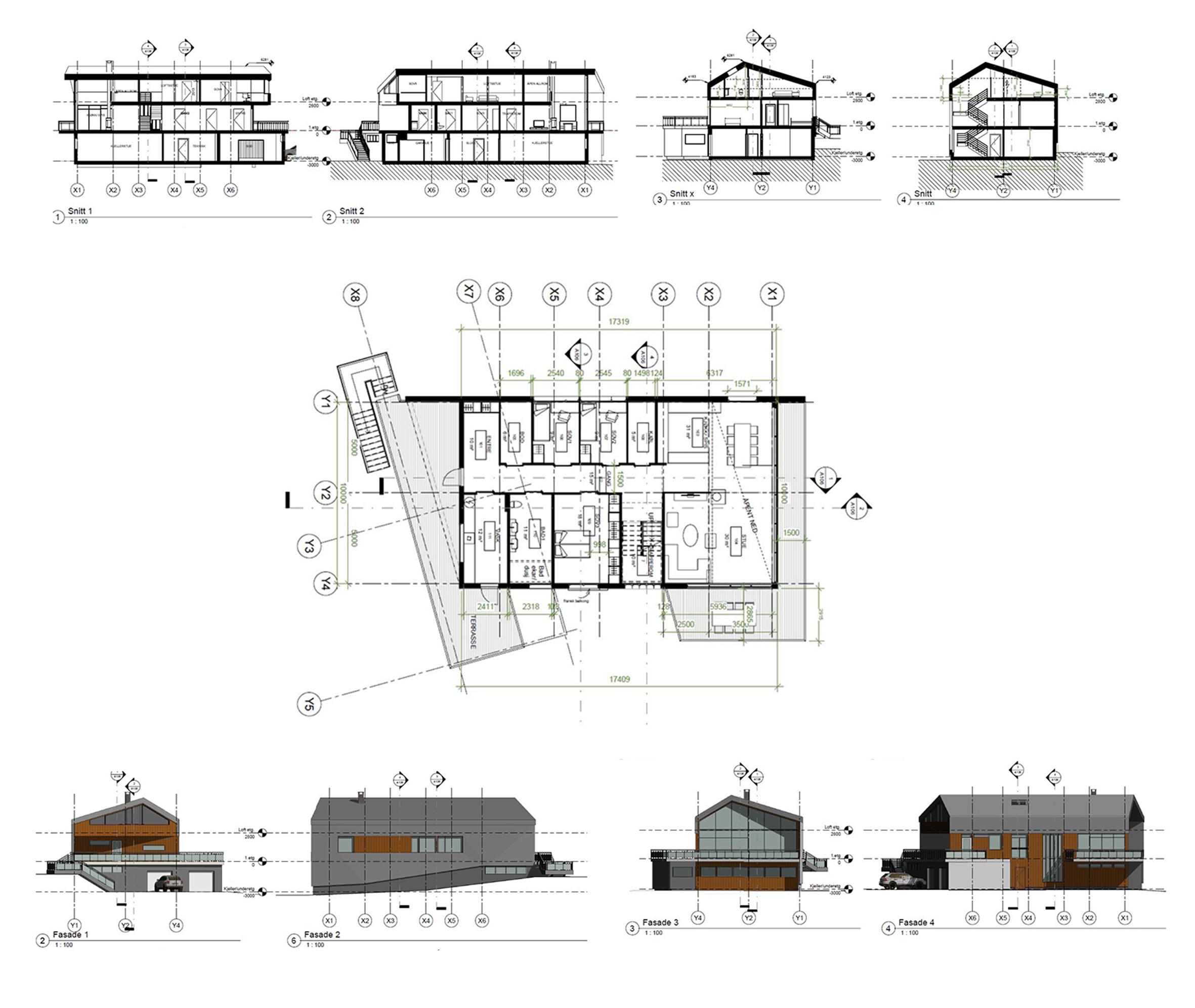 FJELLKNATT ARKITEKTSTUDIO AS Arkitekt, Senja - 13