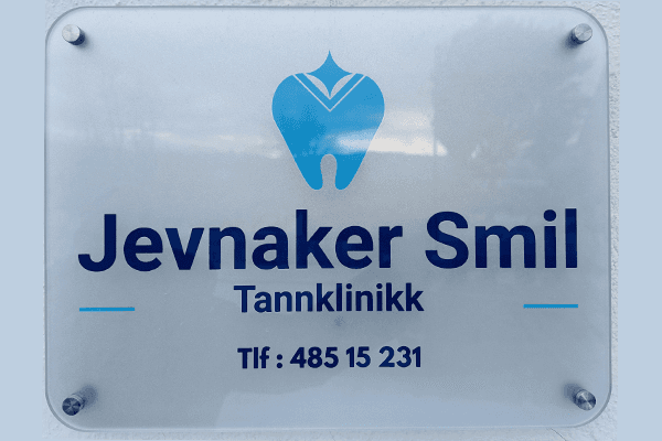 JEVNAKER SMIL TANNKLINIKK AS Tannlege, Jevnaker - 1