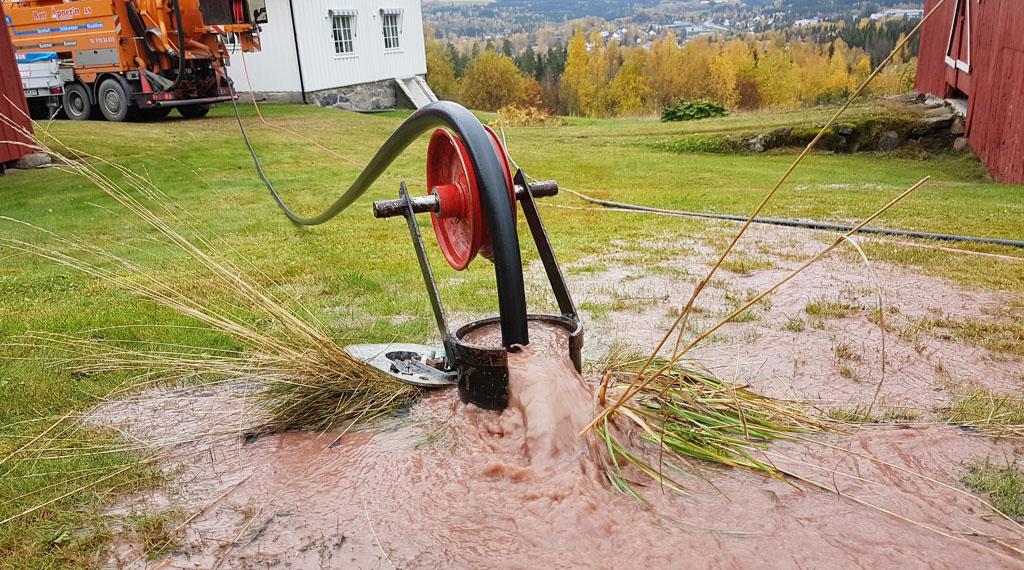 Rør Åpnern AS Høytrykksrengjøring, Nordre Land - 2