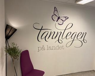 Tannlegen på Landet AS Tannlege, Larvik - 1