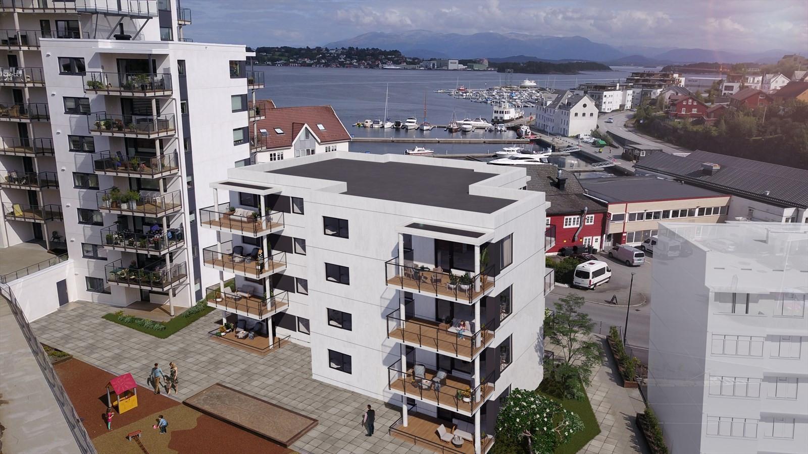 COAST APARTMENTS AS Boligutleie, Stord - 5