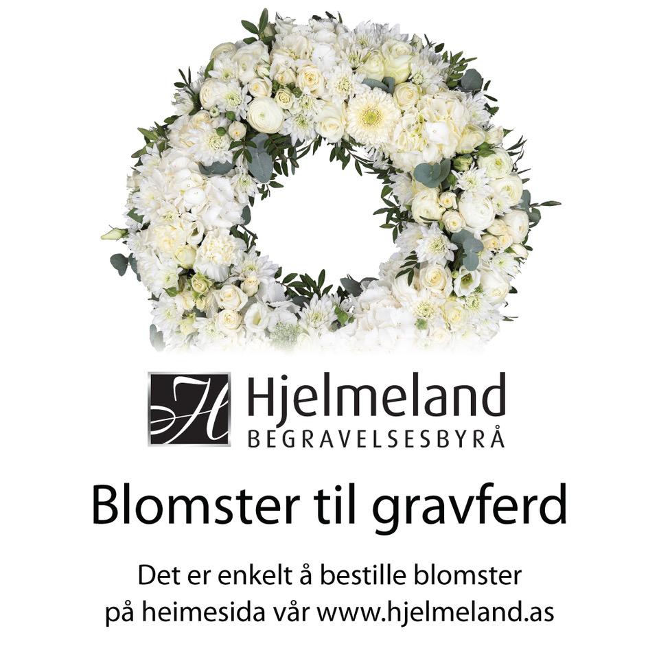 Hjelmeland Begravelsesbyrå Stad Begravelsesbyrå, Stad - 11