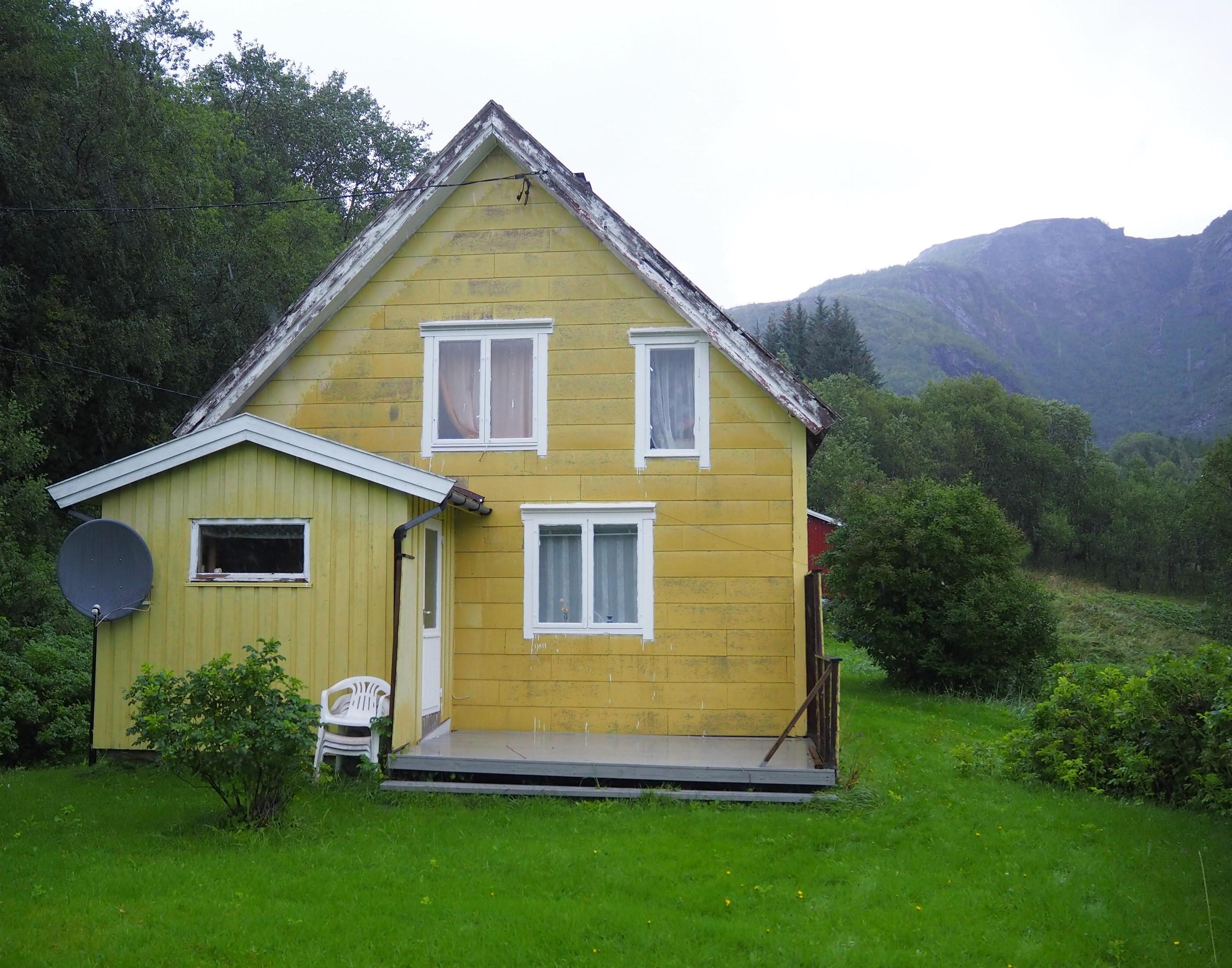 Takstmann Ørjan Li AS Taksering, Bodø - 2