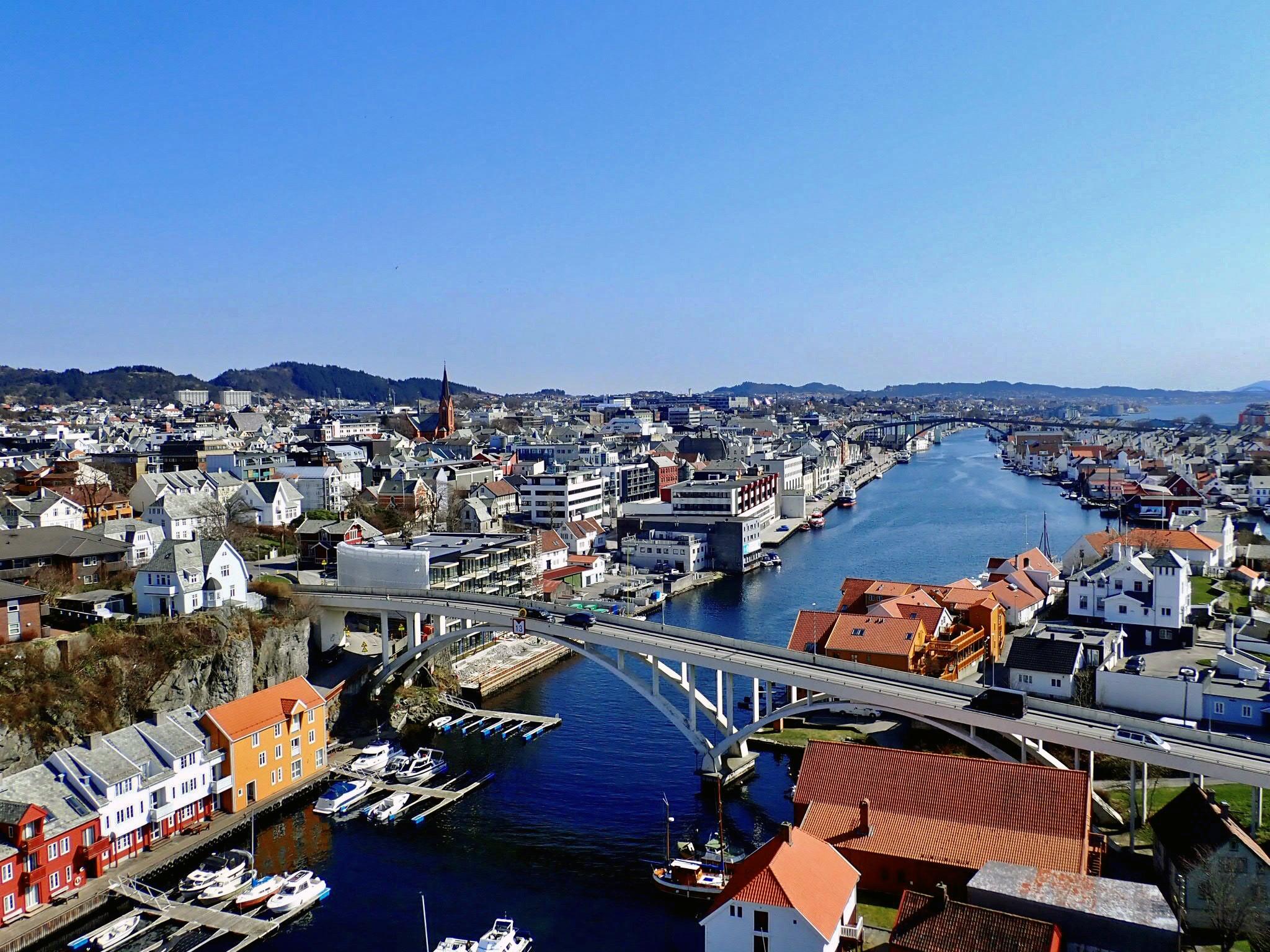 Haugesund kommune Kommuner, Haugesund - 1