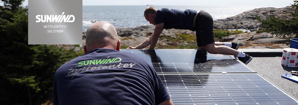 Sunwind Hyttesenter Vadsø Hytteutstyr, Vadsø - 1